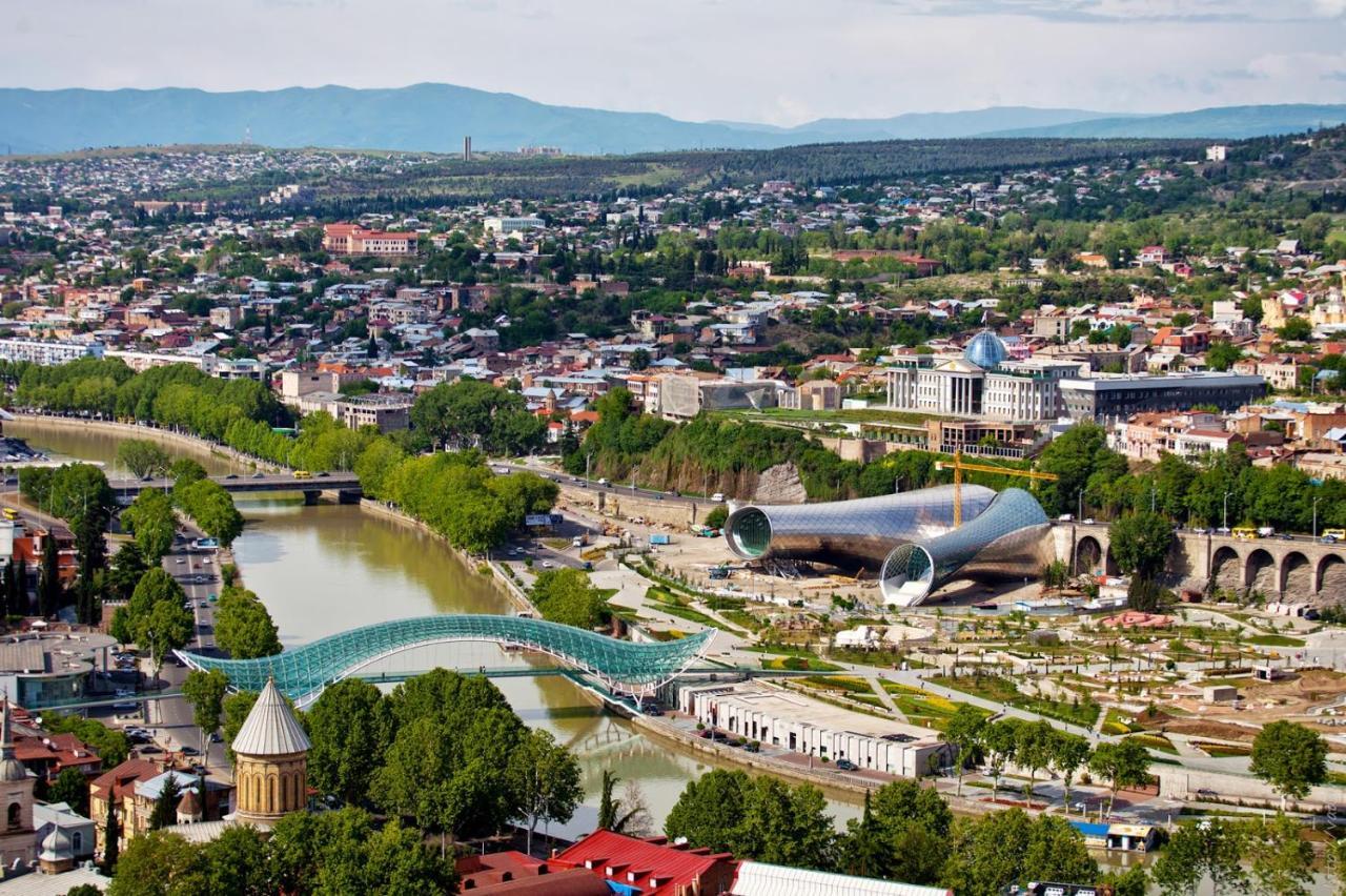 Есоhotel Tbilisi Zewnętrze zdjęcie